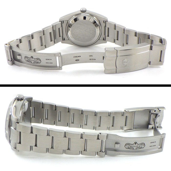 ロレックス Rolex 腕時計 エアキング 114210 Z番 2006年製 ルーレット