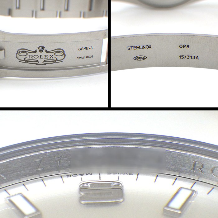ロレックス Rolex 腕時計 エアキング 114210 Z番 2006年製 ルーレット