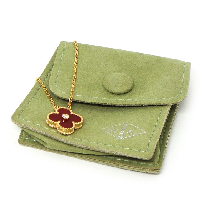 ヴァンクリーフ＆アーペル Van Cleef & Arpels ネックレス 