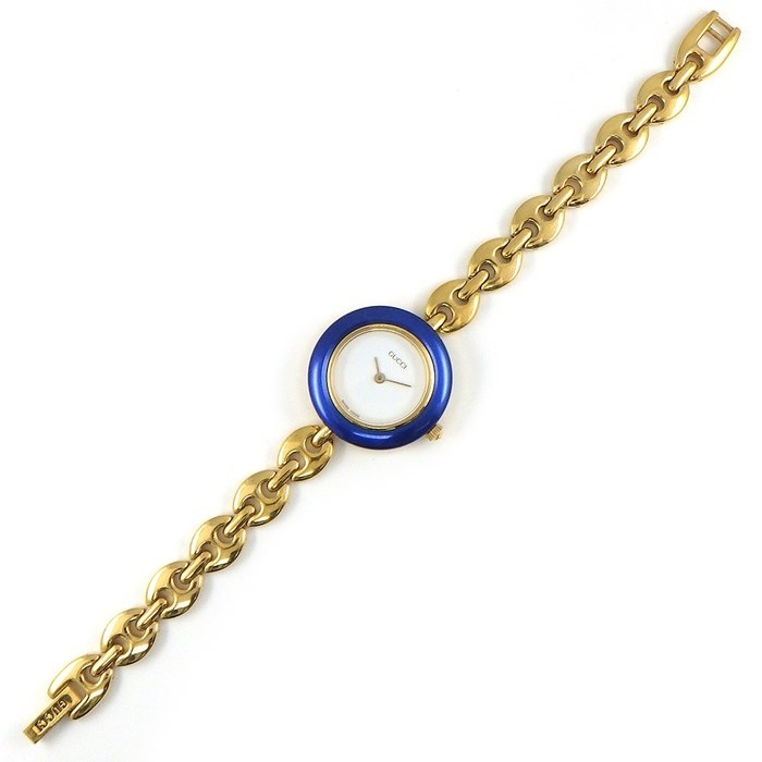 グッチ GUCCI 腕時計 チェンジベゼル 11/12.2 マルチカラーベゼル 全6