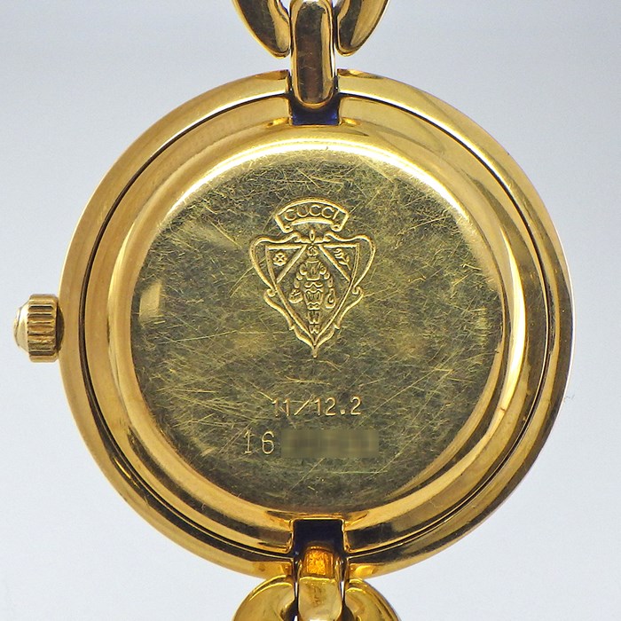 グッチ GUCCI 腕時計 チェンジベゼル 11/12.2 マルチカラーベゼル 全6