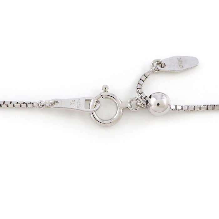 タサキ 田崎真珠 TASAKI ネックレス ブローチ チャーム 2Way セミラウンドパール 白蝶真珠 8.5mm珠 ダイヤモンド 計0.48ct 1ポイント ダイヤモンド 0.01ct K18WG 【中古】