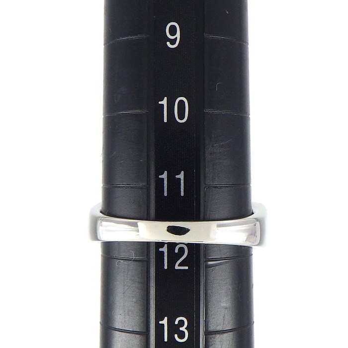 バゲットカットダイヤモンド】 リング エタニティ バンド 11