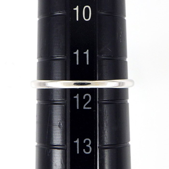 モーブッサン MAUBOUSSIN リング ソレイユ エテ RI1104WGBTDI 1ポイント ブルー トパーズ ダイヤモンド K18WG 11.5号 【中古】