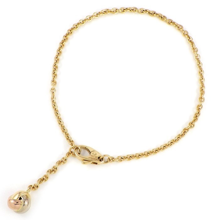 カルティエ Cartier ブレスレット ベビートリニティ パンピーユ ボール  