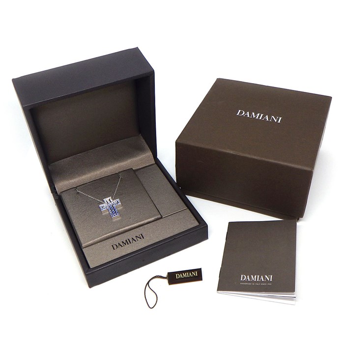 ダミアーニ DAMIANI ネックレス ベル エポック アイスバーグ Sサイズ