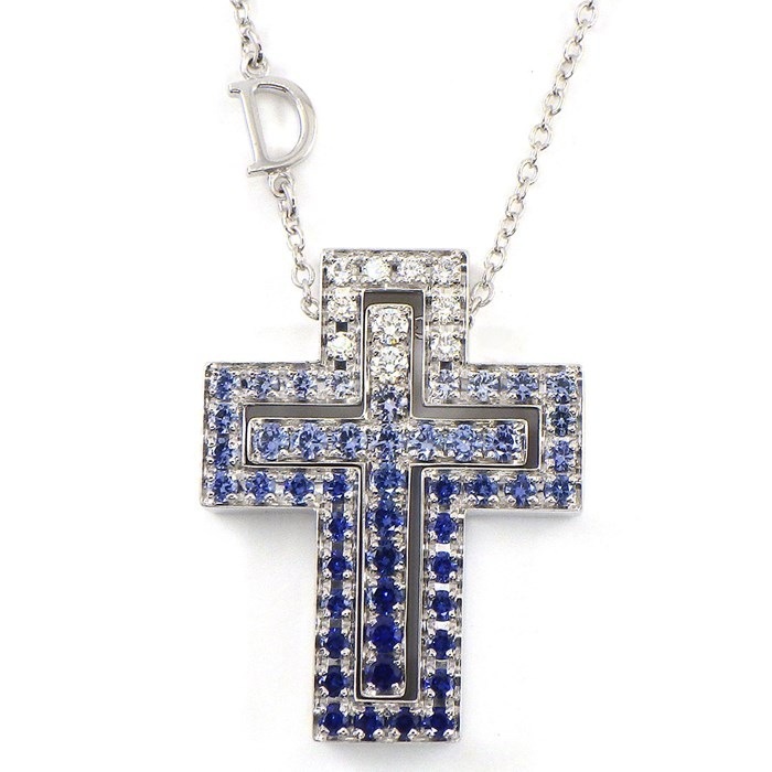 【大放出セール】 ダミアーニ DAMIANI ネックレス ベル エポック アイスバーグ S アクセサリー