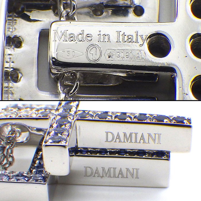 ダミアーニ DAMIANI ネックレス ベル エポック アイスバーグ Sサイズ