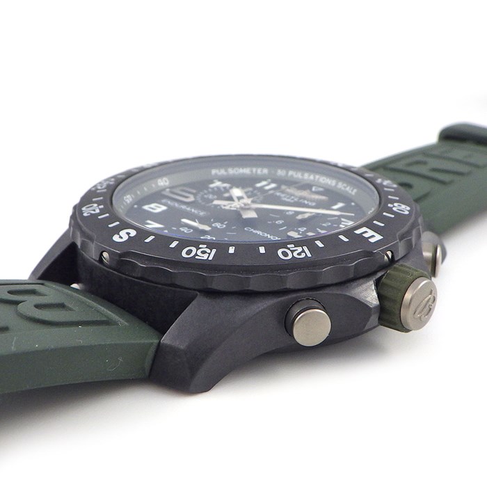 ブライトリング Breitling 腕時計 エンデュランス プロ X82310/X82310D31B1S1 ブラック文字盤 黒 カレンダー クロノグラフ スモールセコンド ブライトライト グリーン ラバー クオーツアナログ 【中古】 ブライトリング Breitling 腕時計 エンデュランス プロ X82310/X82310D31B1S1 ブラック文字盤 黒 カレンダー  クロノグラフ スモールセコンド ブライトライト グリーン ラバー クオーツアナログ 【中古】 | ジェイビーワークス 公式オンラインショップ