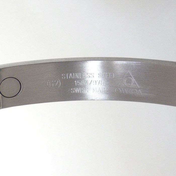 オメガ OMEGA 腕時計 スピードマスター 3212.80 ブルー文字盤 デイト クロノグラフ タキメーター スモールセコンド クロノメーター 夜光針 SS 自動巻き 【中古】