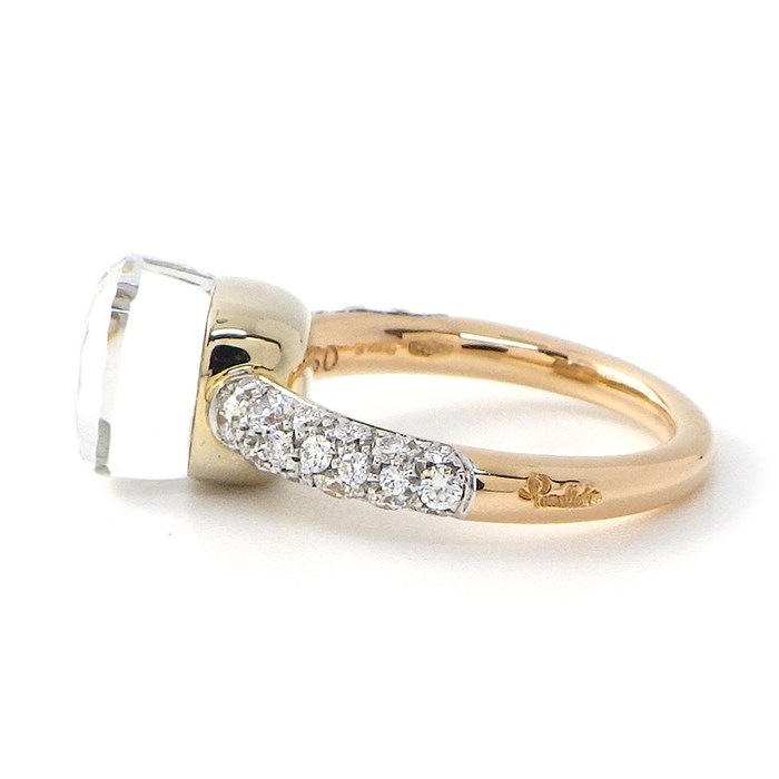 ポメラート Pomellato リング ヌード プチ PAB7040_O6WHR_DB0TB  