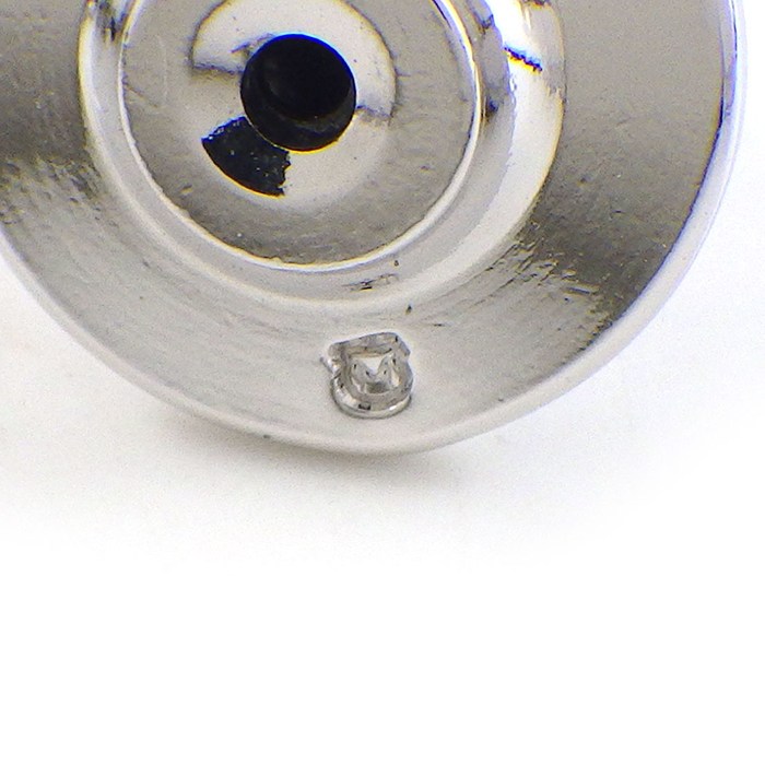ミキモト MIKIMOTO ピンブローチ 車モチーフ ダイヤモンド 計0.09ct K18WG 【中古】