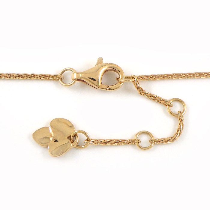 chaumet ブレスレット Bee de Chaumet 「ビー ドゥ ショーメ」コレクション