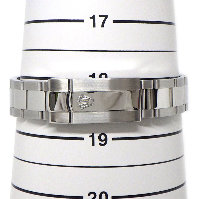 ロレックス Rolex 腕時計 デイトジャスト 178240 M番 2007-2008年 コンセントリック シルバー文字盤 SS 自動巻き 【箱・保付き】 【中古】