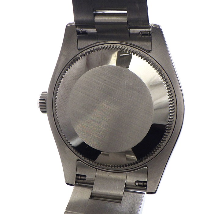 ロレックス Rolex 腕時計 デイトジャスト 178240 M番 2007-2008年 コンセントリック シルバー文字盤 SS 自動巻き 【箱・保付き】 【中古】