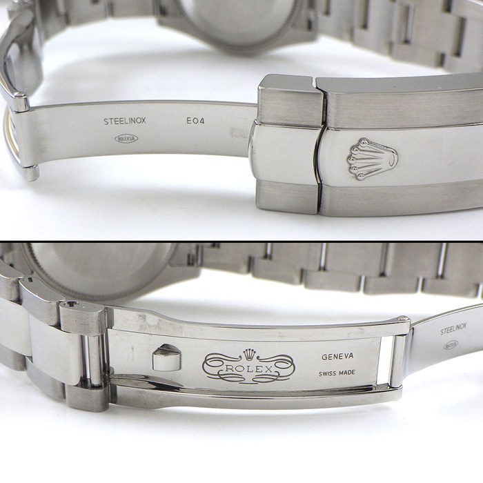 ロレックス Rolex 腕時計 デイトジャスト 178240 M番 2007-2008年 コンセントリック シルバー文字盤 SS 自動巻き 【箱・保付き】 【中古】