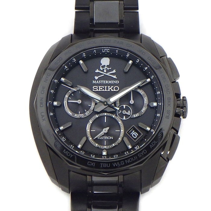 セイコー SEIKO 腕時計 アストロン SBXC041 マスターマインド コラボ  