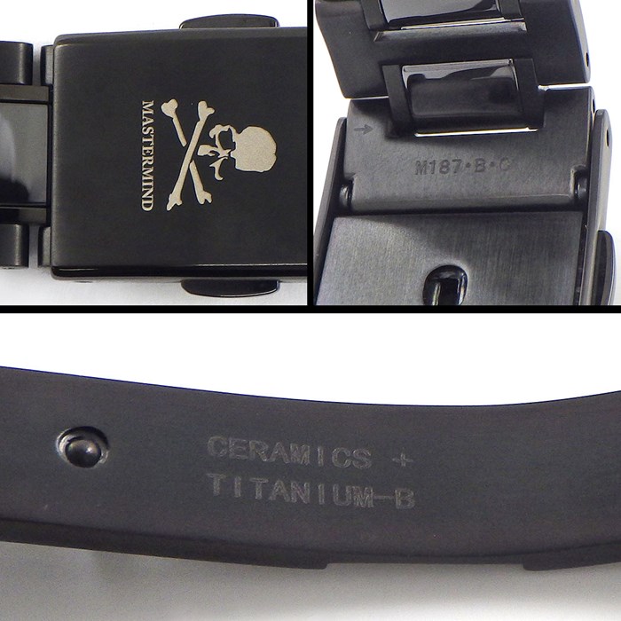 セイコー SEIKO 腕時計 アストロン SBXC041 マスターマインド コラボ  