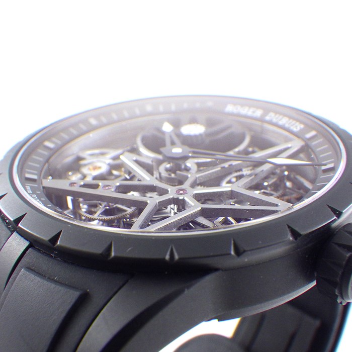 ロジェ・デュブイ ROGER DUBUIS 腕時計 エクスカリバー42