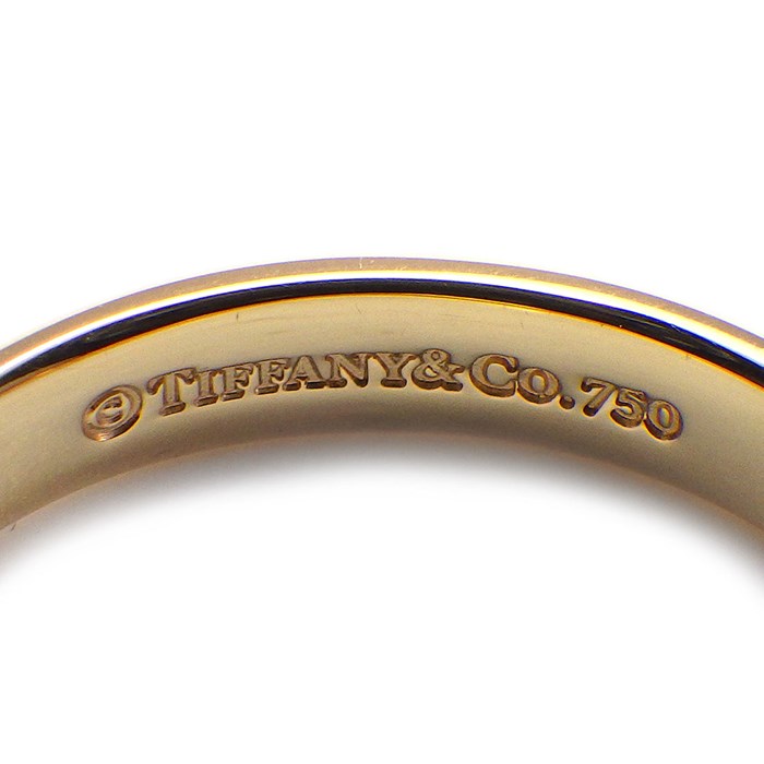 ティファニー Tiffany & Co.】リング ハートロック ドロップ