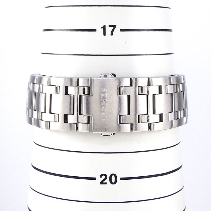 エルメス HERMES 腕時計 クリッパー CP2.910 ダイバー メカニカル