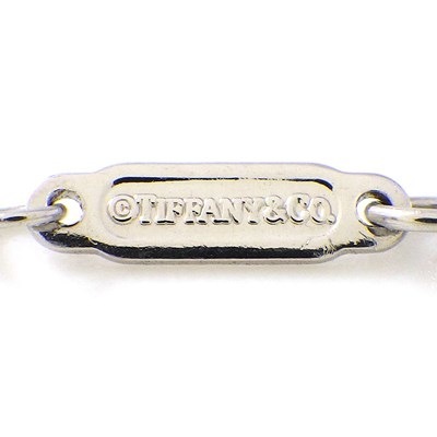 ティファニー Tiffany & Co. ネックレス レター イニシャル C  