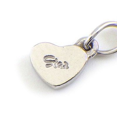 スタージュエリー STAR JEWELRY ネックレス ミステリアスハート スクエアカット ルビー 計0.25ct K18WG 【中古】