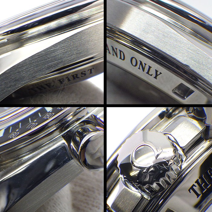 オメガ OMEGA 腕時計 スピードマスター ムーンウォッチ 3573.50.00 ブラック文字盤 クロノグラフ タキメーター 夜光針・インデックス スモールセコンド 裏スケ SS 手巻き 【中古】