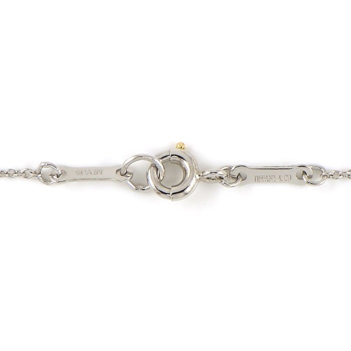 ティファニー Tiffany & Co.】ネックレス ショッピングバッグ