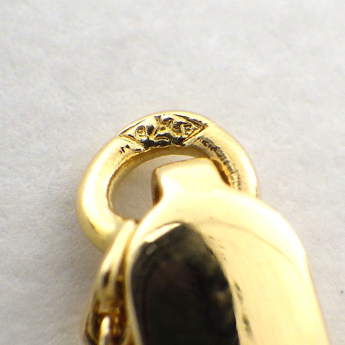 ヴァンクリーフ＆アーペル Van Cleef & Arpels ブレスレット スウィートアルハンブラ VCARF68800 ホワイト シェル K18YG 【中古】
