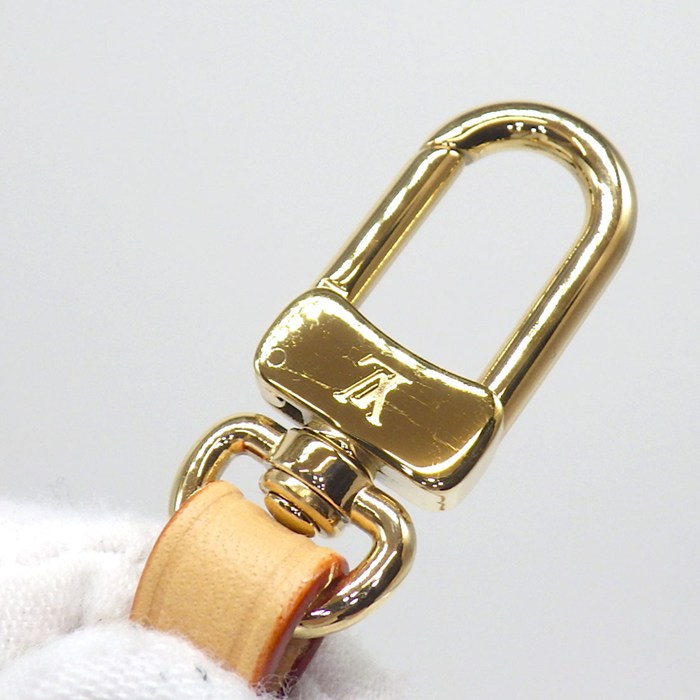 ルイ・ヴィトン LOUIS VUITTON ハンドバッグ オール イン BB M12925 ブラウン モノグラムキャンバス レザー ゴールド金具 【中古】