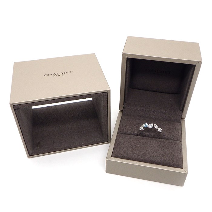 ショーメ Chaumet】リング ジョセフィーヌ ロンド エグレット 1