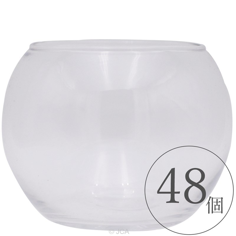 バブルボールグラスL30個セット