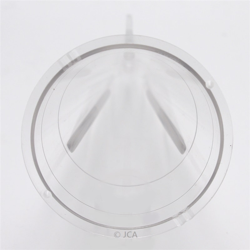 ポリ製モールド　円錐（コーン）型　直径65mm×140mm