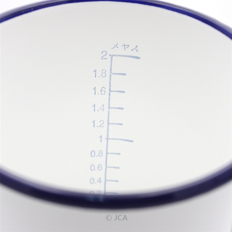 ホーロービーカー2L（野田琺瑯） | その他商品／OTHER GOODS