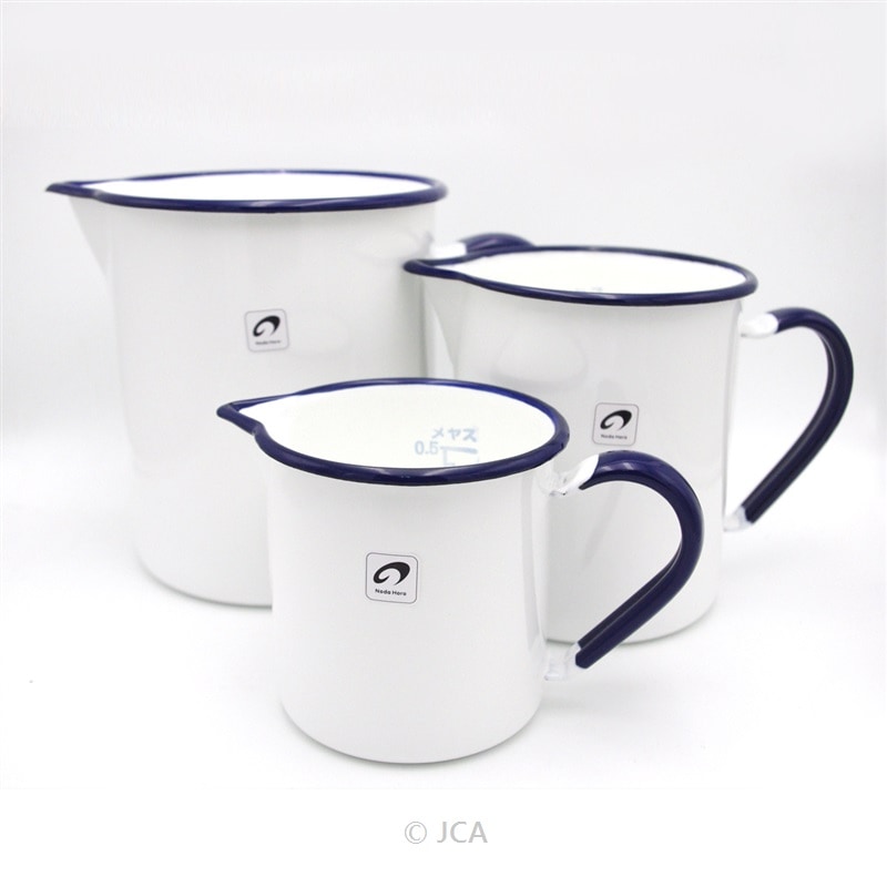 ホーロービーカー2L（野田琺瑯） | その他商品／OTHER GOODS