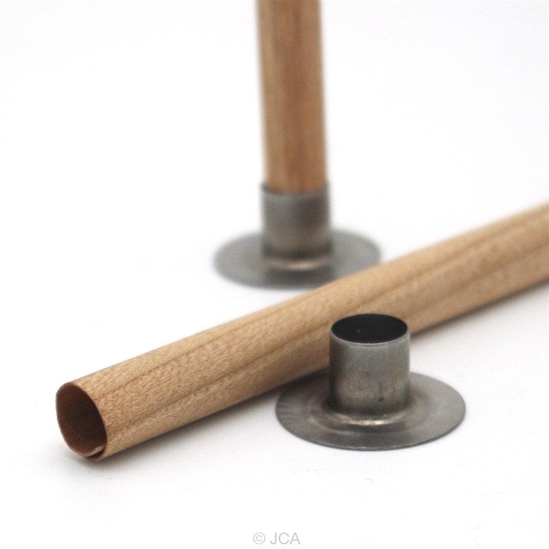 �����ġʥ��åɥ����å��˥��ѥ���롡5�ܥ��åȡ�ľ��9.5mm��Ĺ��127mm�����Ѻ¶��դ���