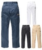Jawin】 56502 ストレッチノータックカーゴパンツ [春夏]※SLIM FIT