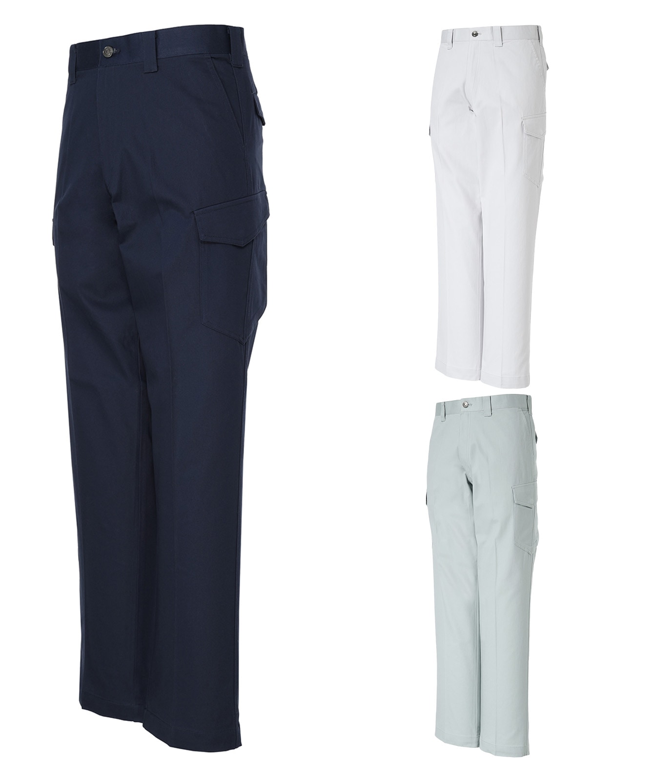 【Code Name G】 60002 ノータックカーゴパンツ