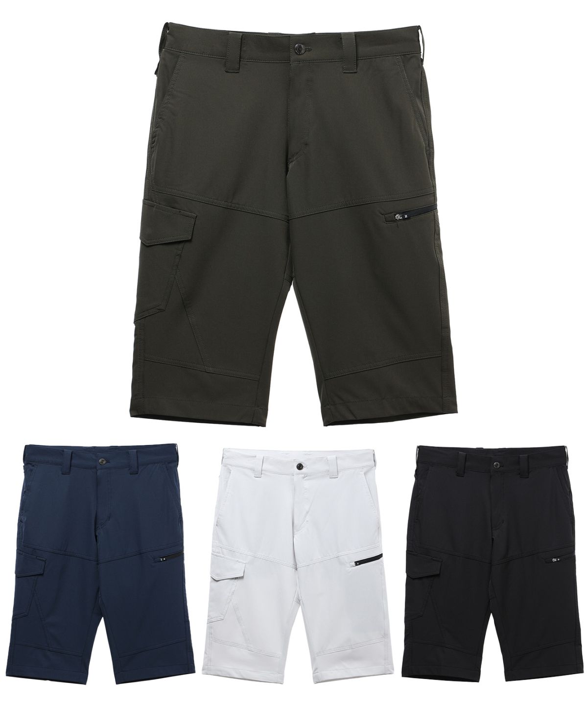 【Z-DRAGON】 75112 ハーフパンツ[春夏]※SLIM FIT※