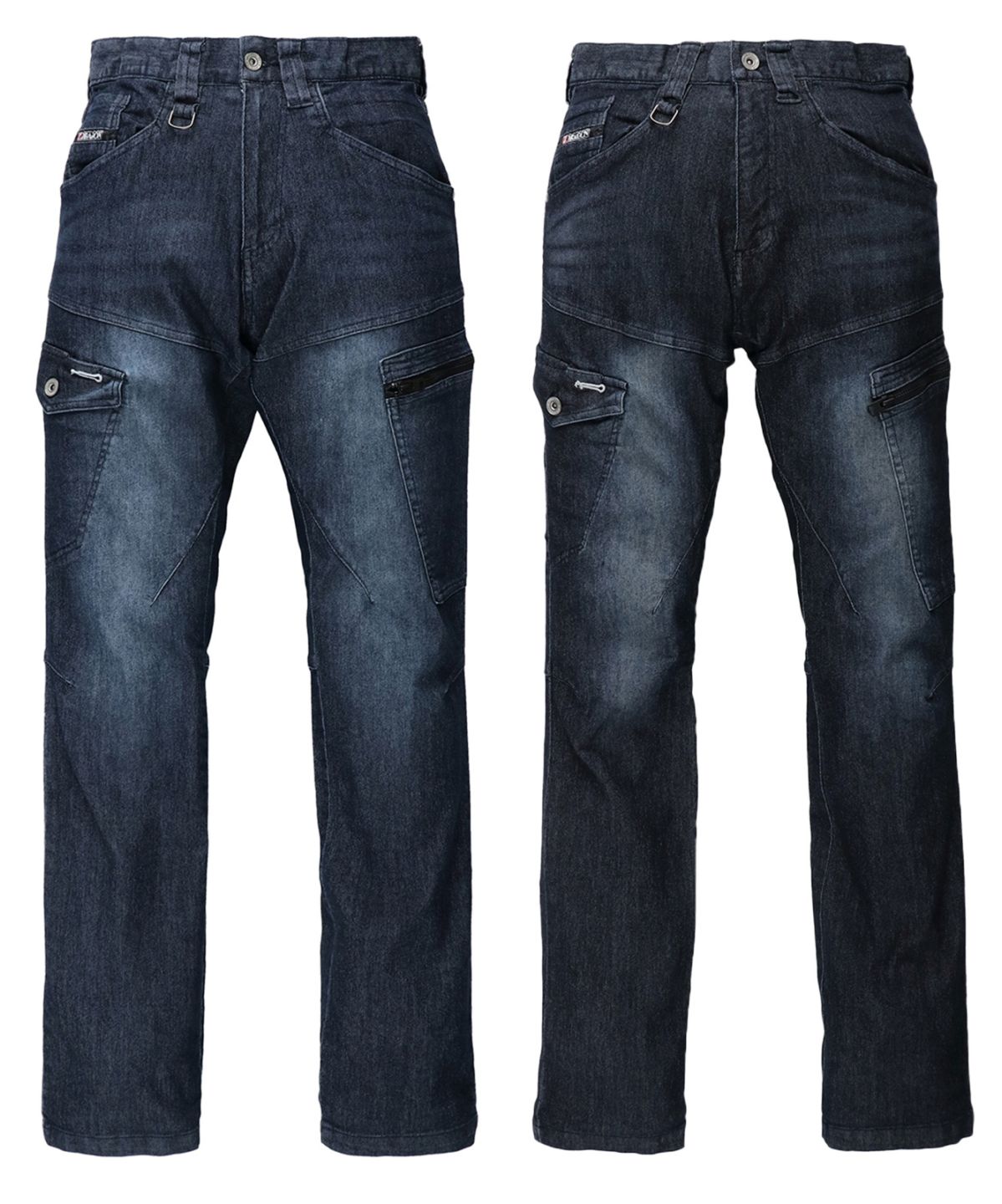 【Z-DRAGON】 75602 ストレッチノータックカーゴパンツ [通年]※SLIM FIT※