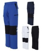 JICHODO】 83316 ストレッチレディースカーゴパンツ [秋冬]※SLIM FIT