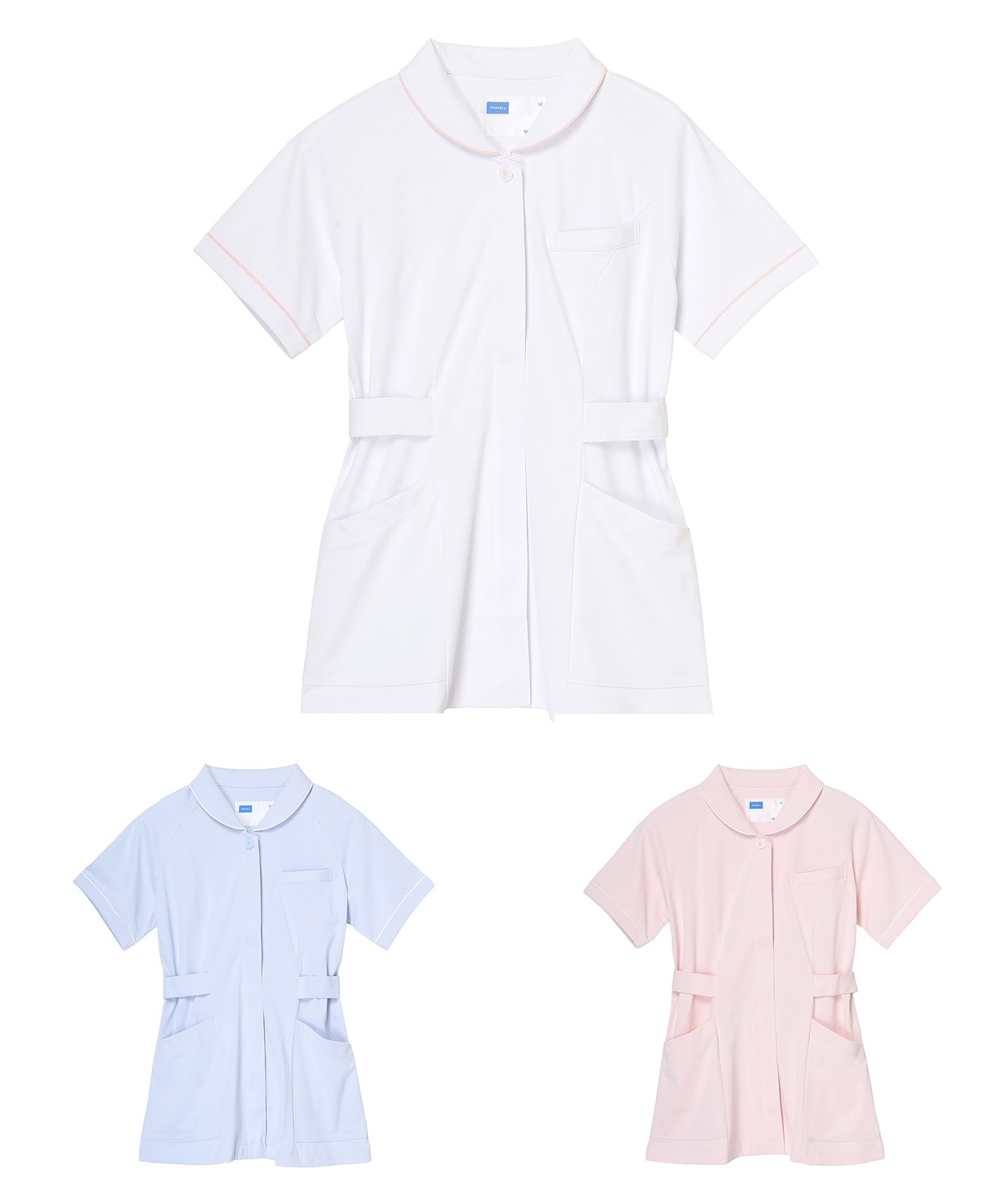 【WHISeL】 WH10701 チュニック