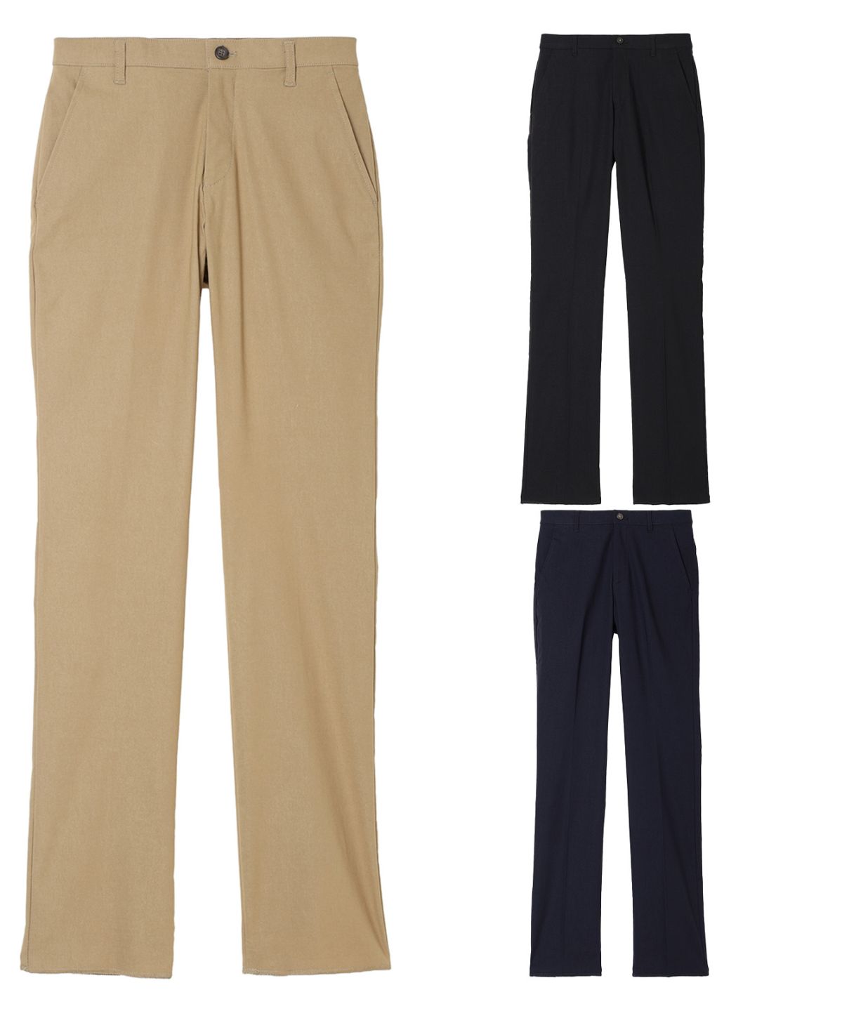 【WHISeL】 WH90262 レディースストレッチパンツ