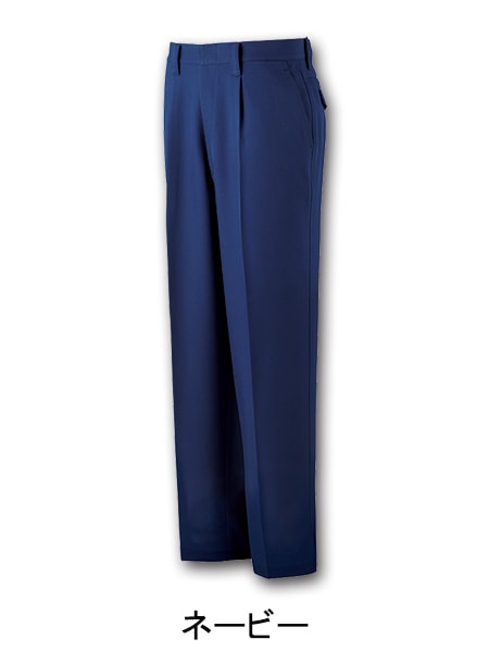 【JICHODO】 82301 ストレッチワンタックパンツ[秋冬]