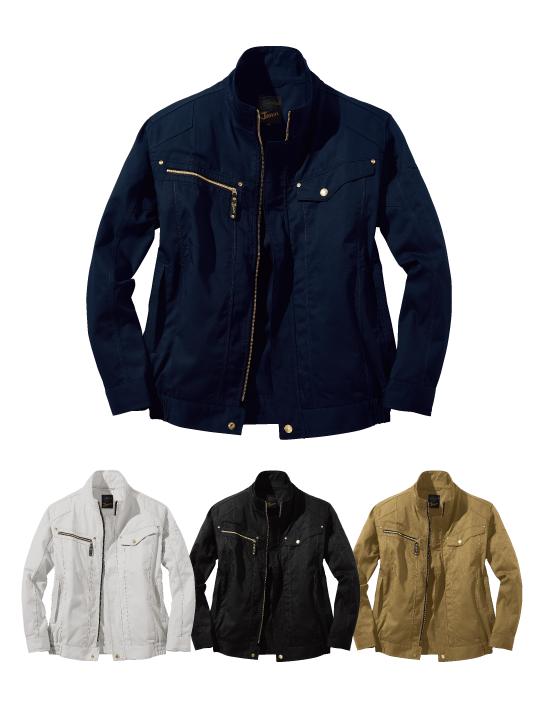 【Jawin】 54020 空調服(R)長袖ブルゾン [春夏]