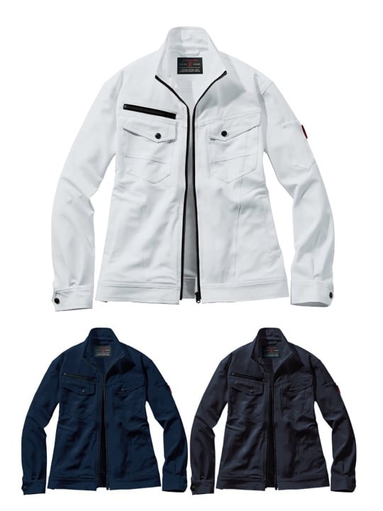 【Z-DRAGON】73000 ストレッチジャンパー[秋冬]※SLIM FIT※