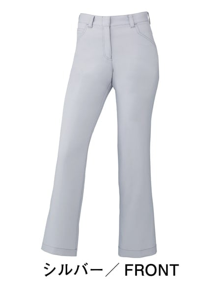 【Z-DRAGON】72006 製品制電ストレッチレディースパンツ [秋冬]※SLIM FIT※