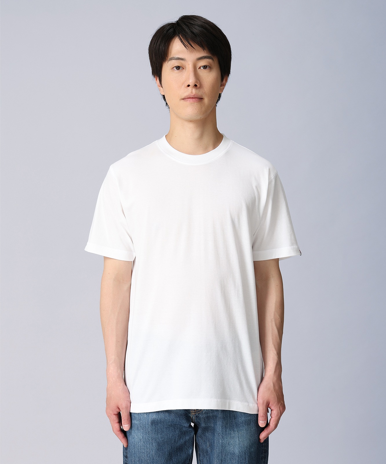 【Jawin】 55314 吸汗速乾半袖Tシャツ [通年]