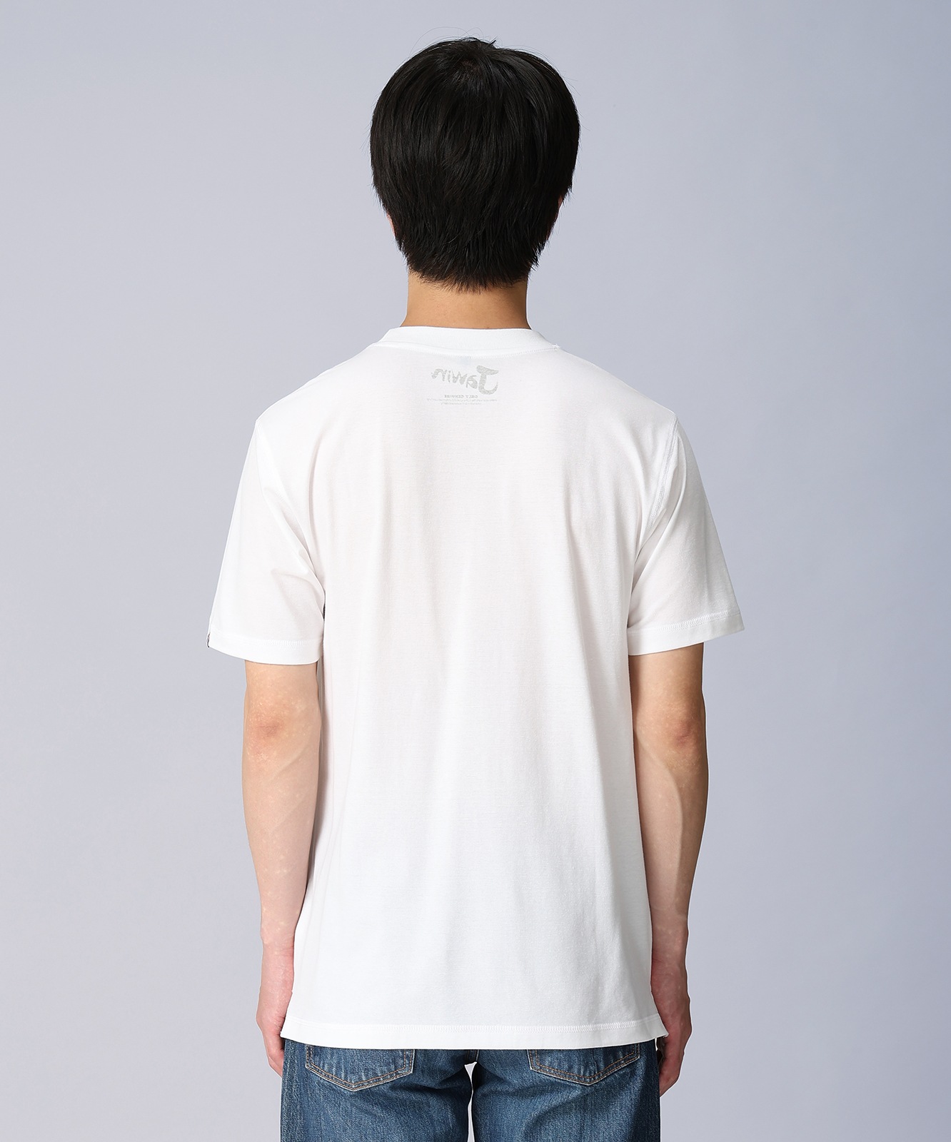 【Jawin】 55314 吸汗速乾半袖Tシャツ [通年]